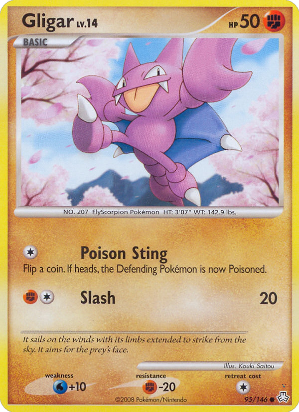 Gligar