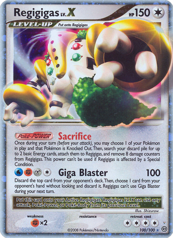 Card 100