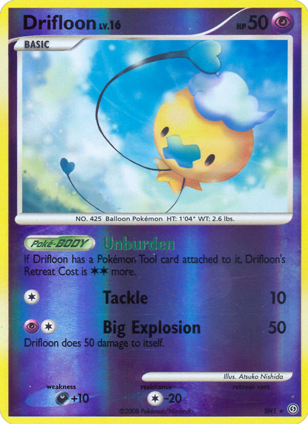 Card SH1