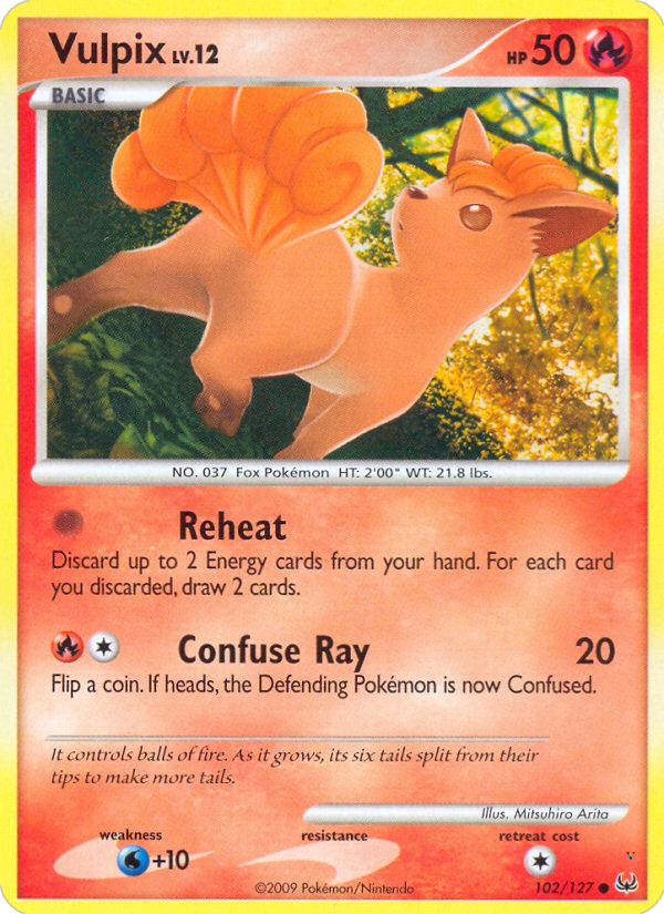 Vulpix