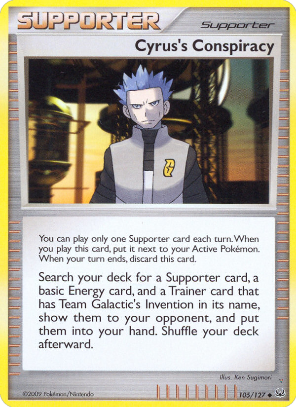 Card 105