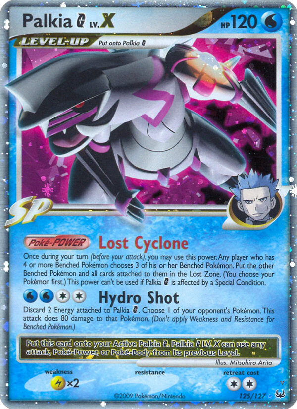 Card 125
