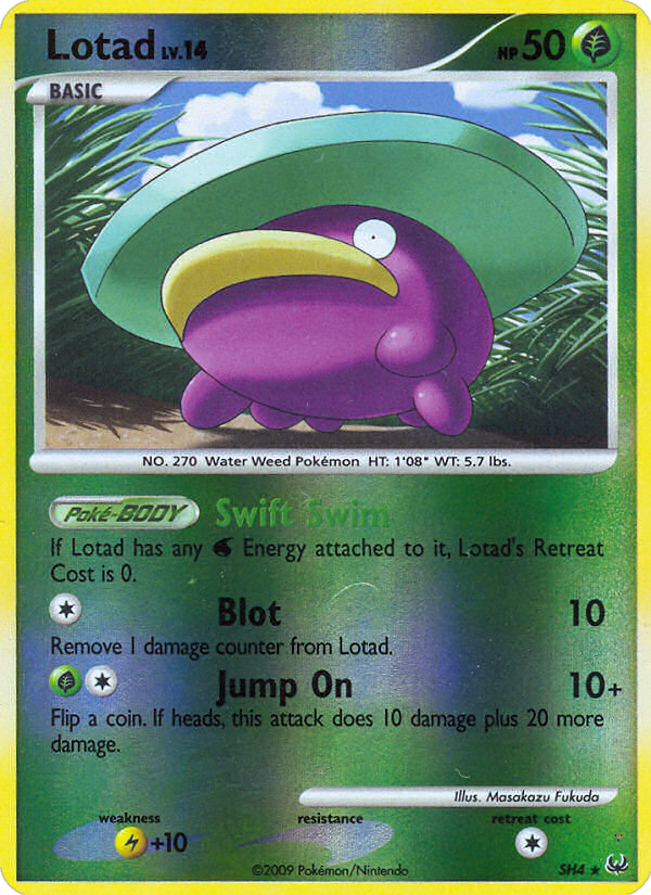 Card SH4