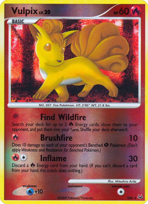 Card SH6
