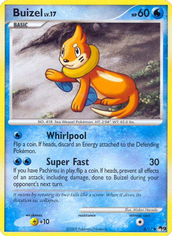 Buizel