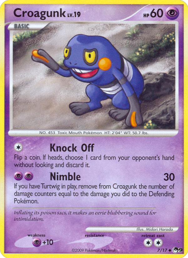 Croagunk
