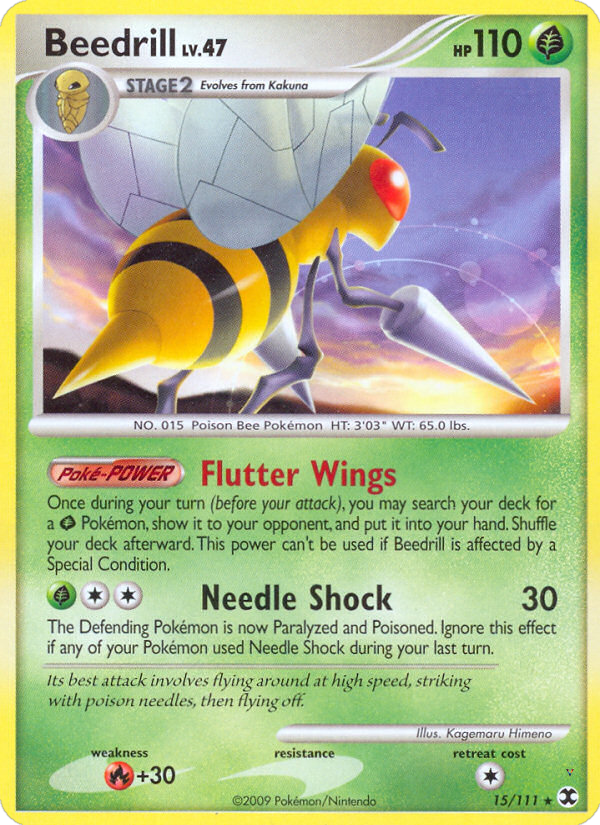 Beedrill