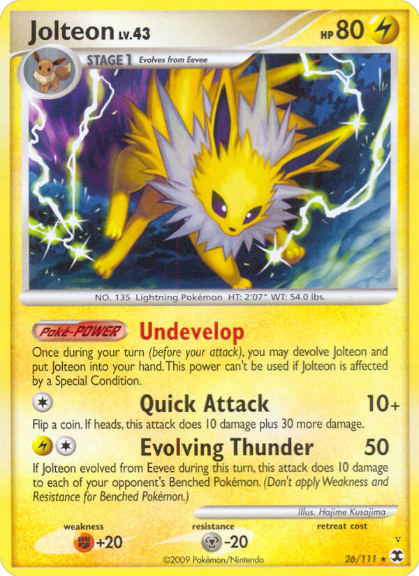 Jolteon