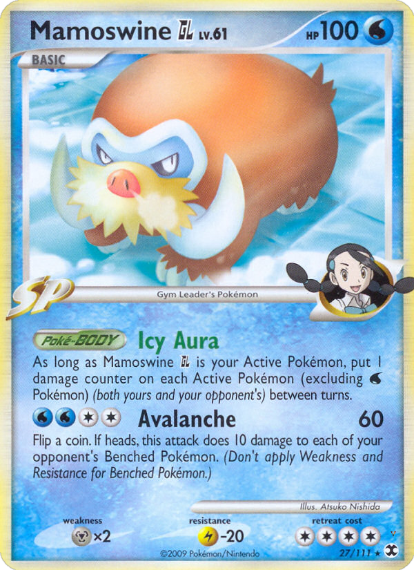 Mamoswine GL