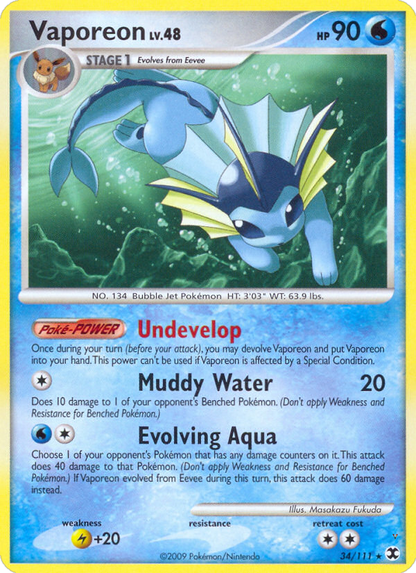 Vaporeon
