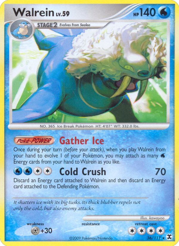 Walrein
