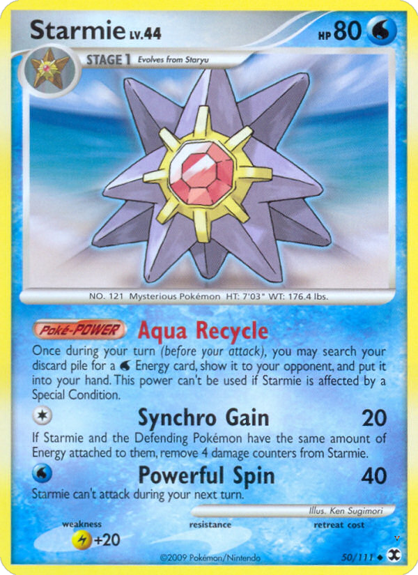 Starmie