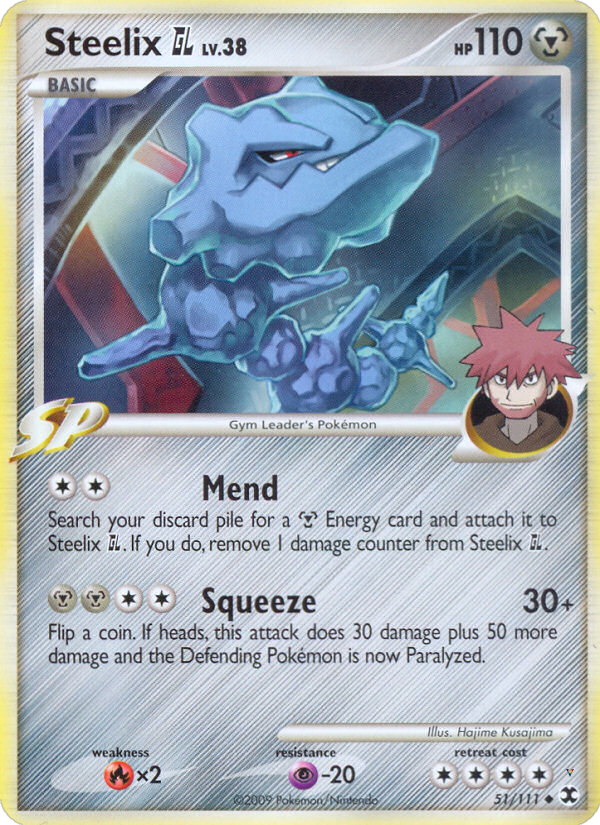 Steelix GL