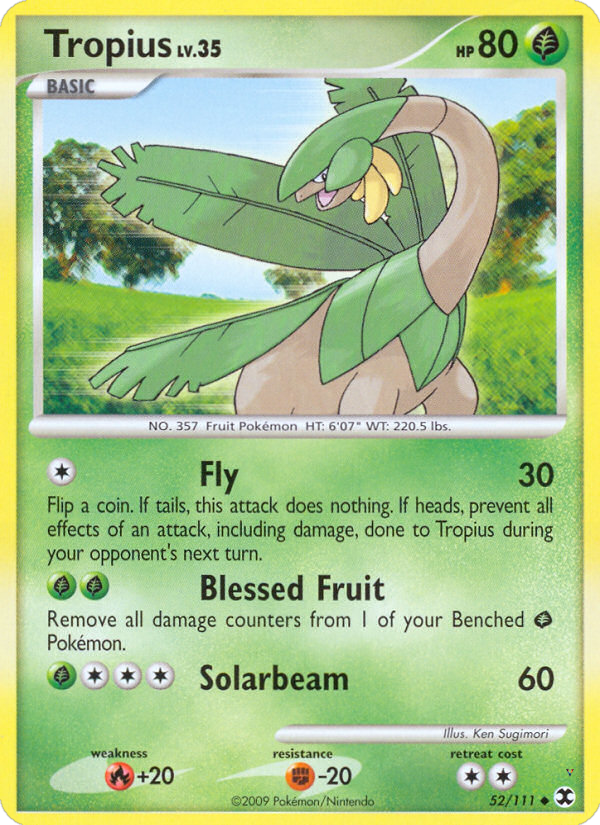 Tropius