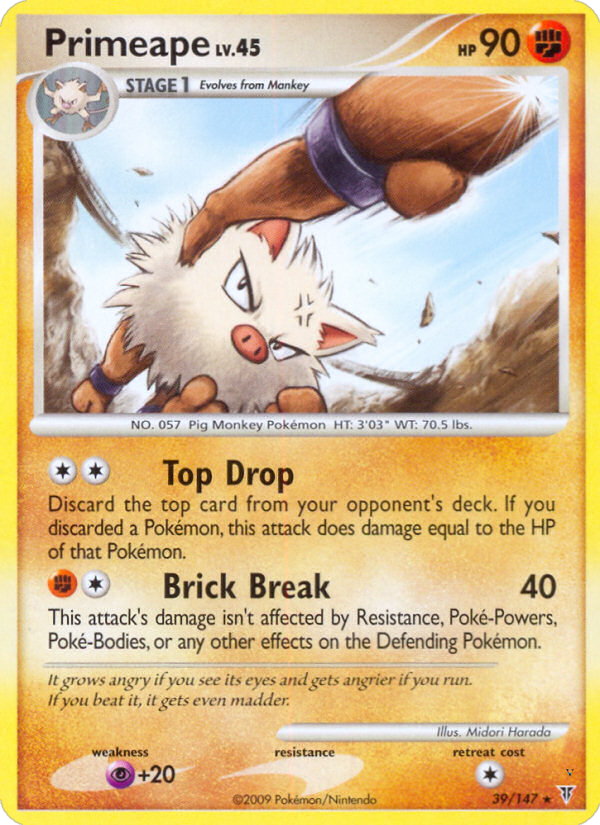 Primeape