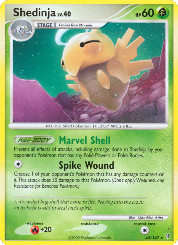 Shedinja