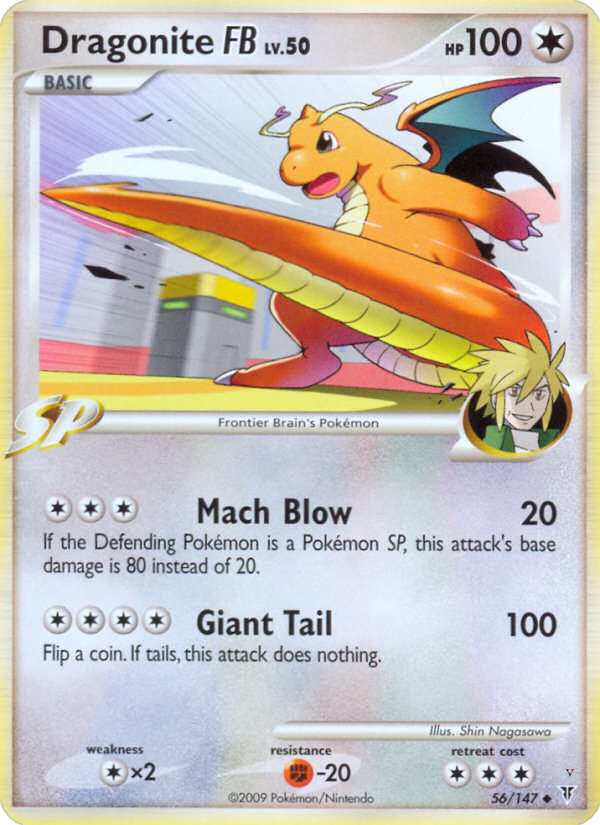 Dragonite FB