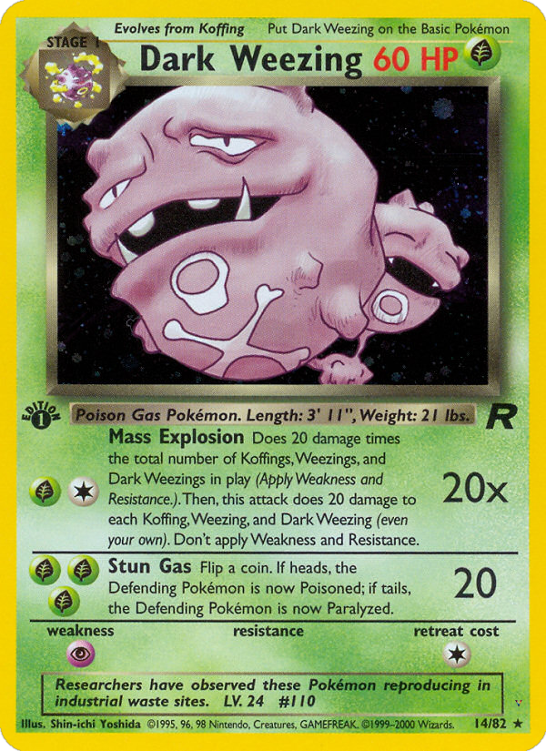 Dark Weezing