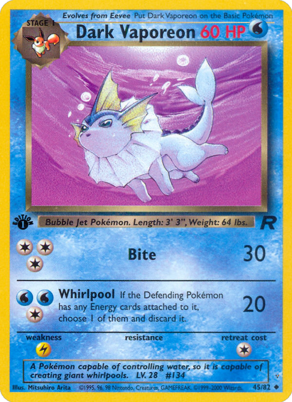Dark Vaporeon