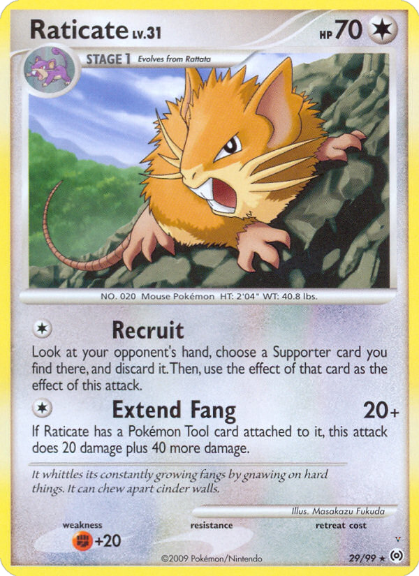 Raticate
