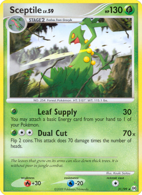 Sceptile