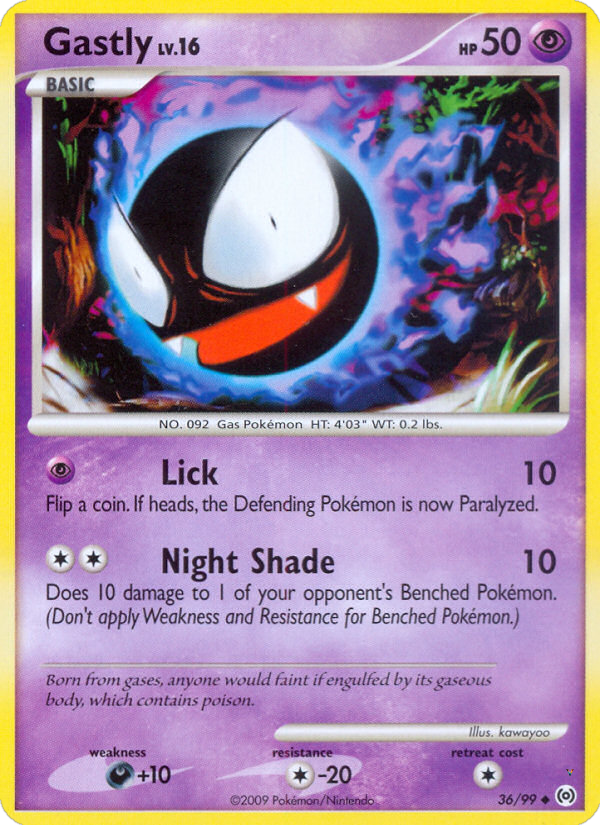 Gastly