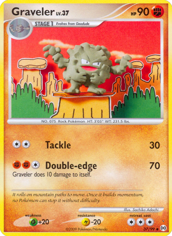 Graveler