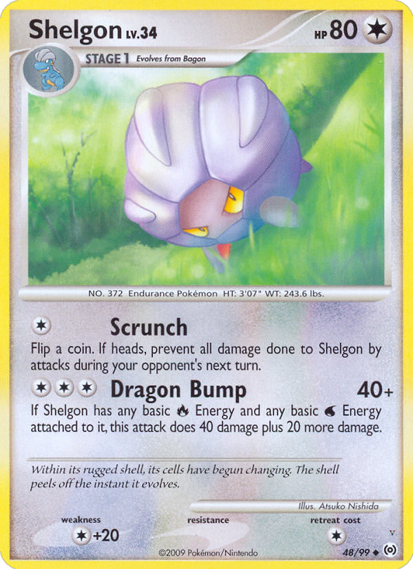 Shelgon