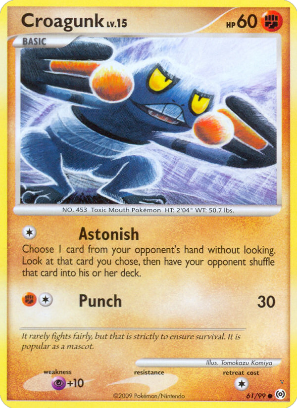 Croagunk