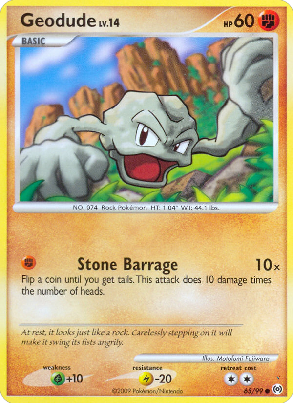 Geodude