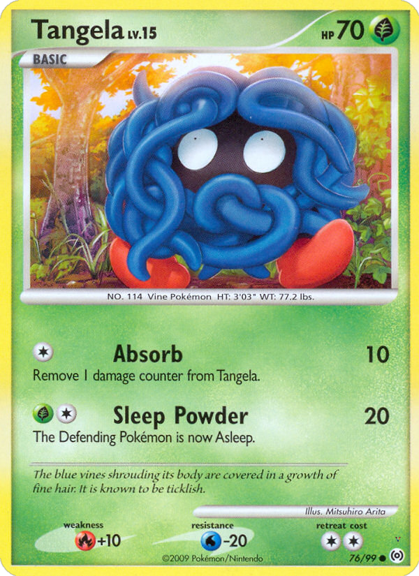 Tangela