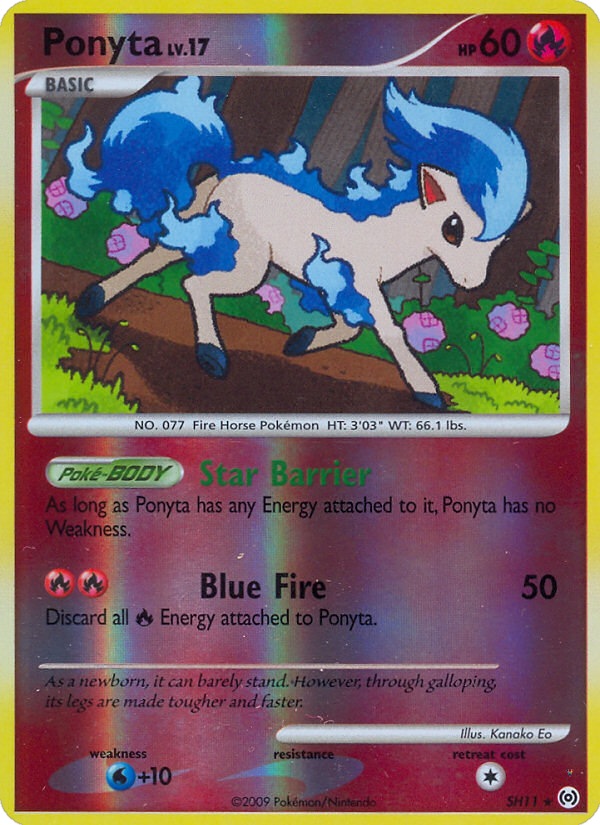 Ponyta