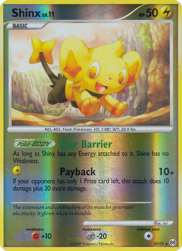 Shinx