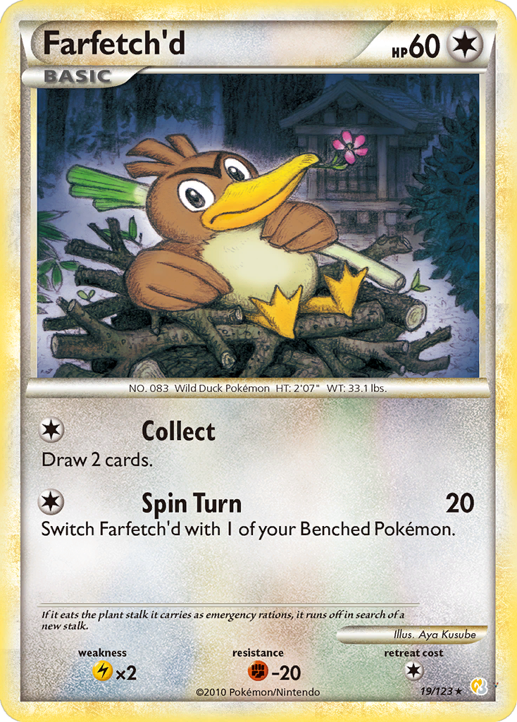 Farfetch'd