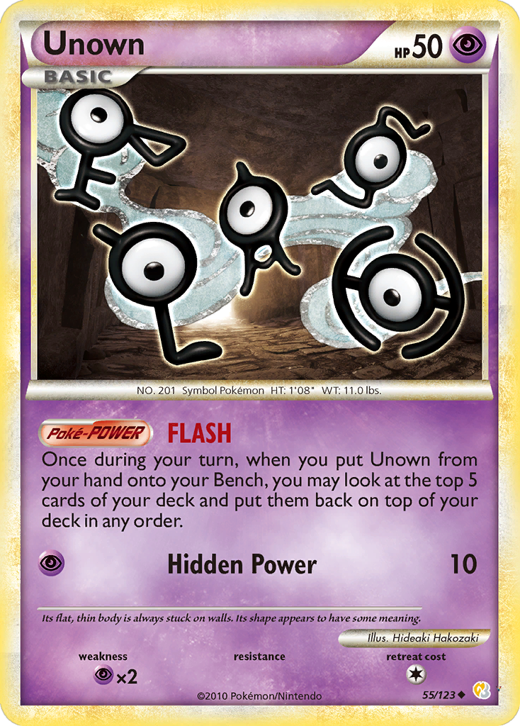 Unown