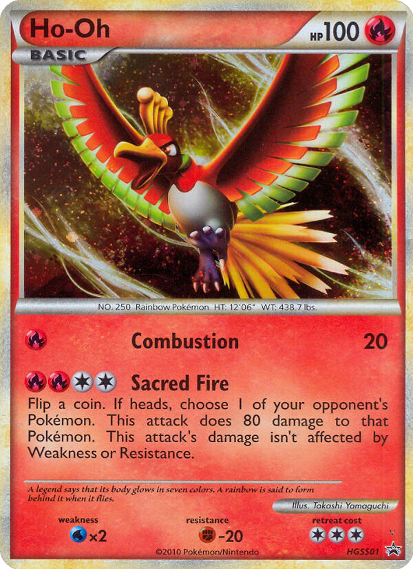 Ho-Oh