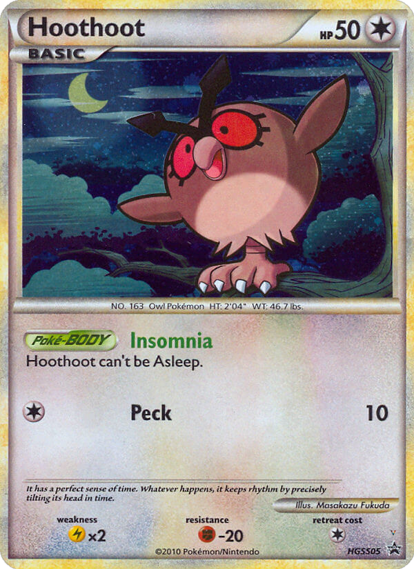 Hoothoot