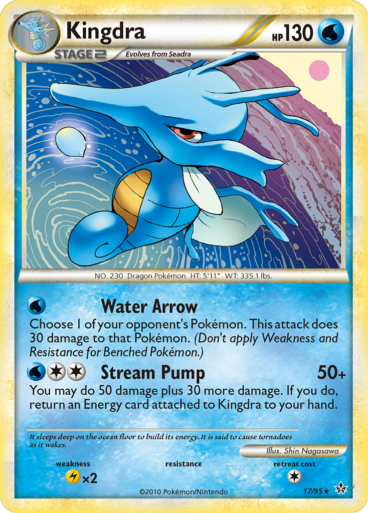 Kingdra