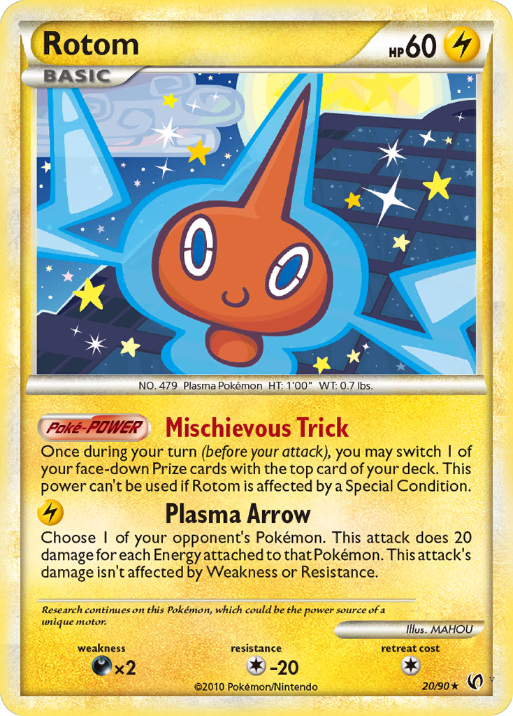 Card 20