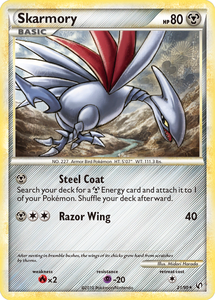 Card 21
