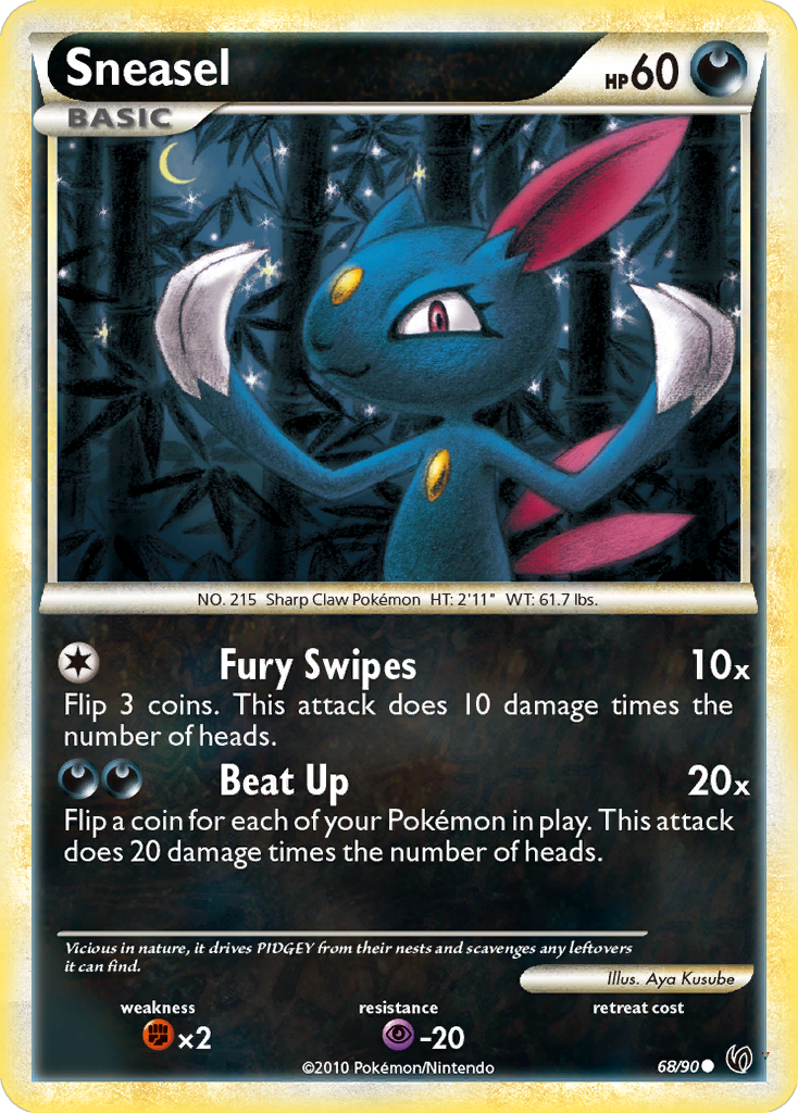 Card 68