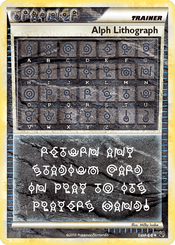 Card THREE