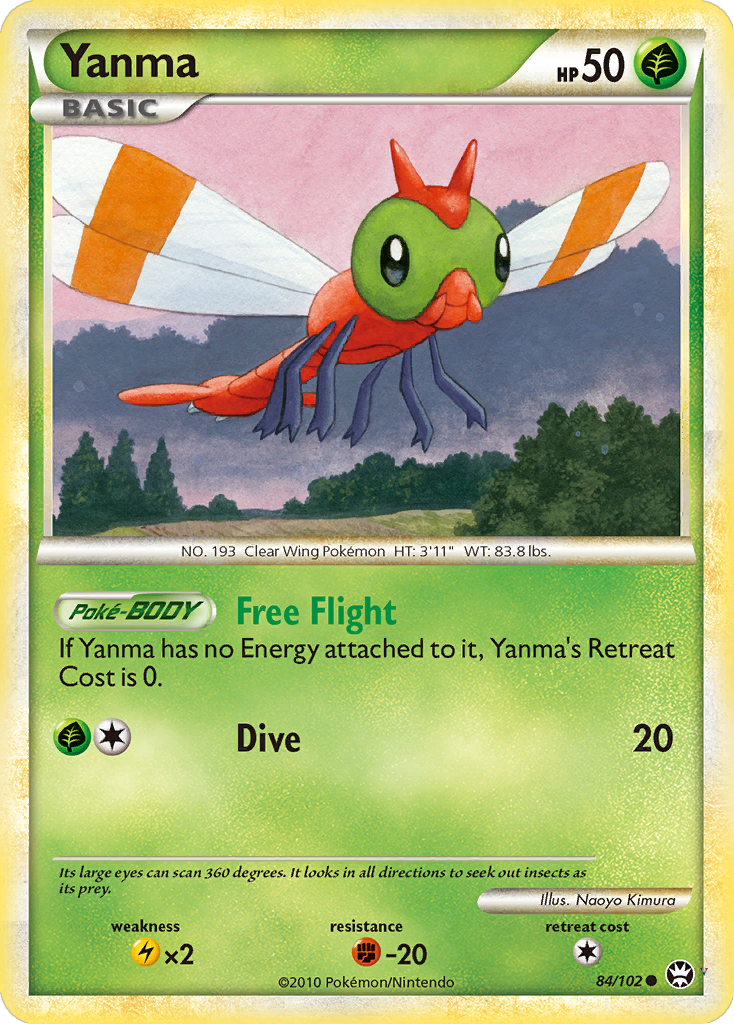 Card 84