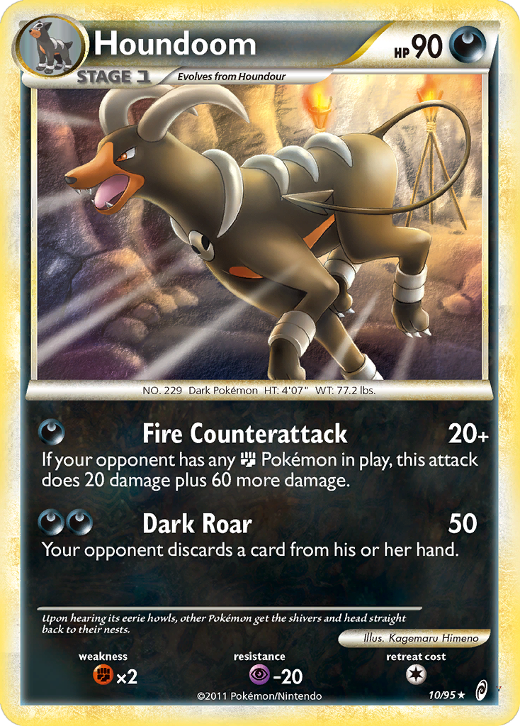 Houndoom