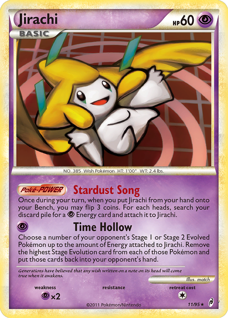 Jirachi