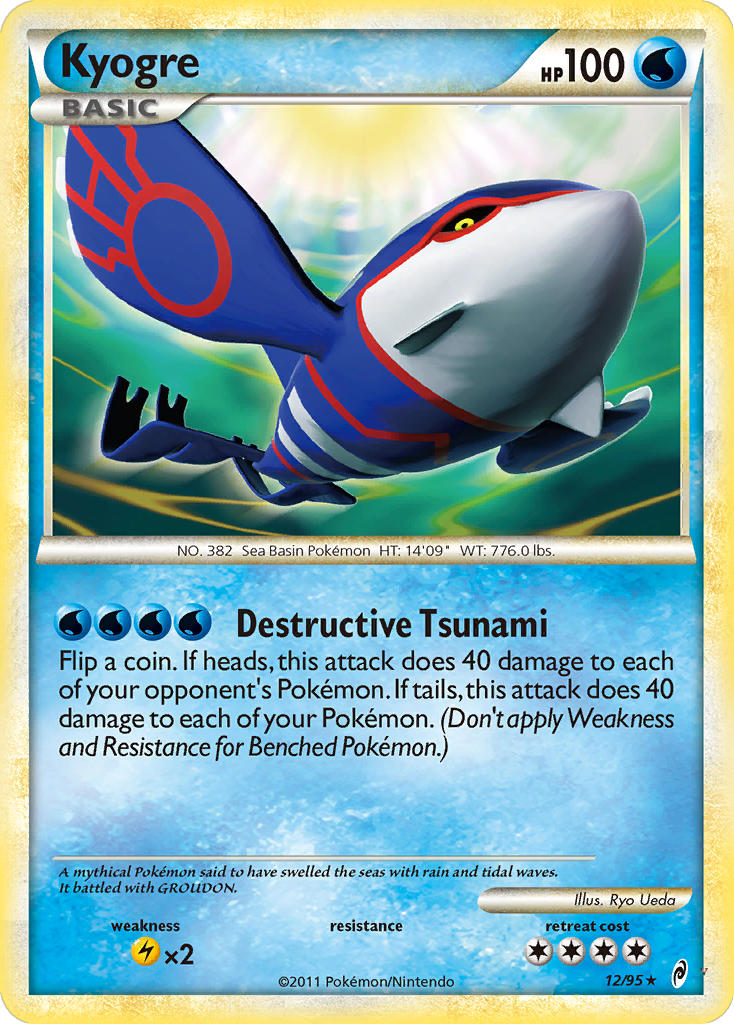 Kyogre