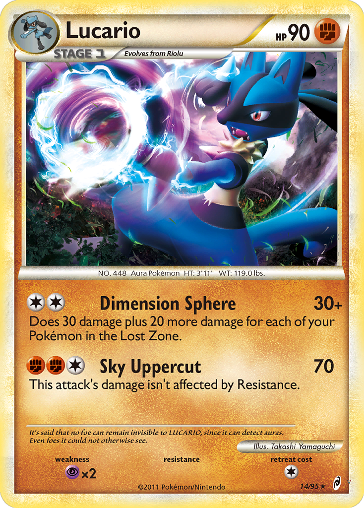 Lucario