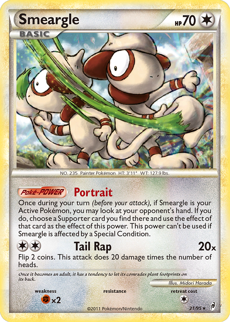 Smeargle