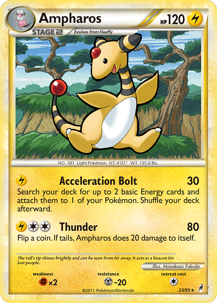 Ampharos