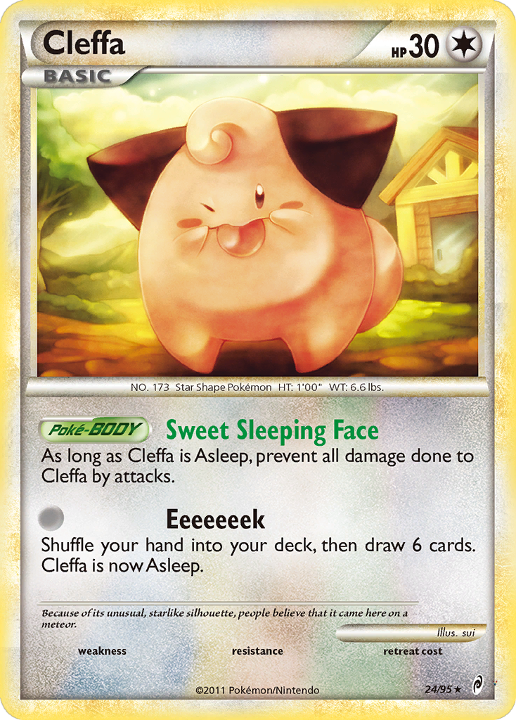 Cleffa